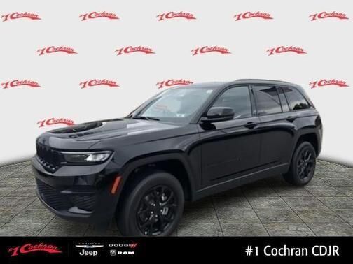 2025 JEEP Grand Cherokee