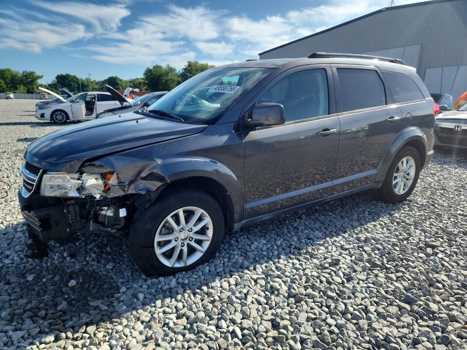 2014 DODGE Journey