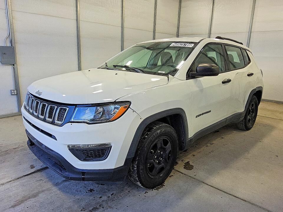 2019 JEEP Compass