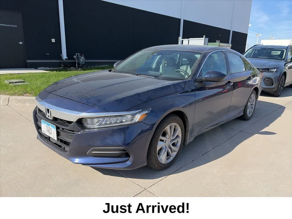 2020 HONDA Accord