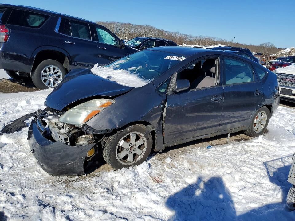 2006 TOYOTA PRIUS