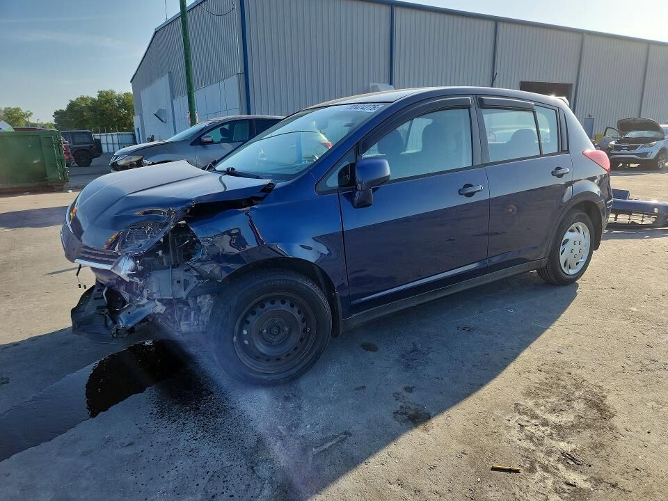 2008 NISSAN Versa