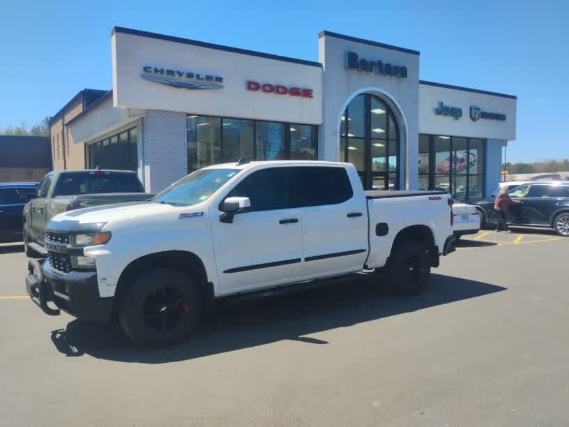 2022 CHEVROLET Silverado LTD