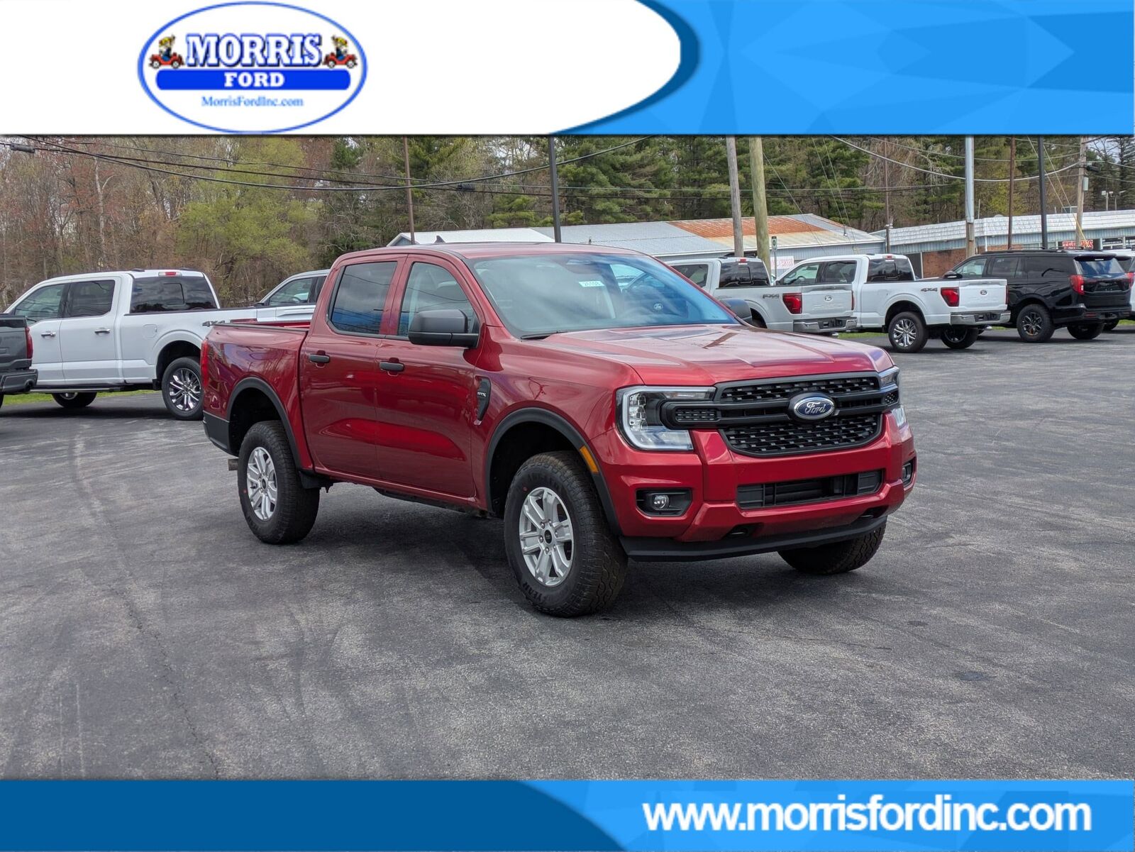 2026 FORD Ranger