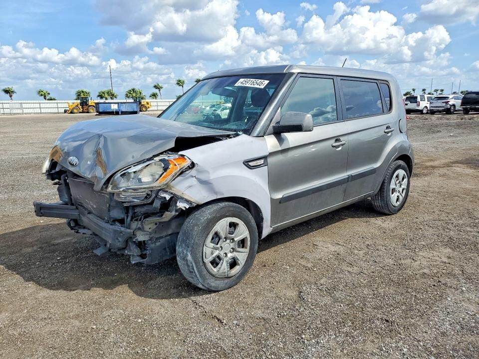 2013 KIA Soul
