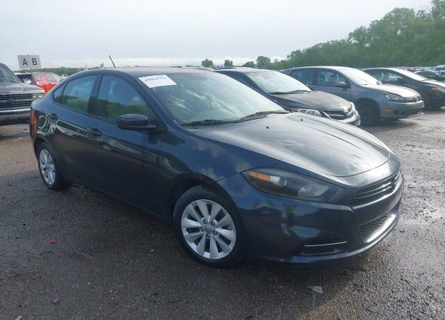 2014 DODGE Dart