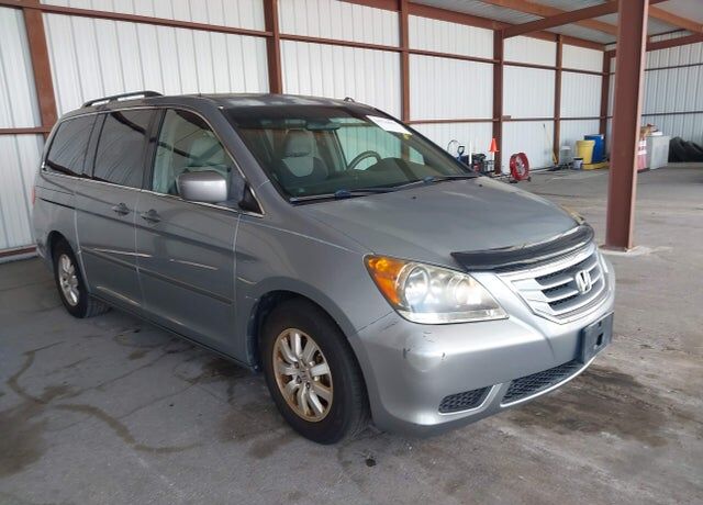 2010 HONDA Odyssey