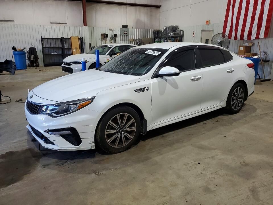 2019 KIA Optima