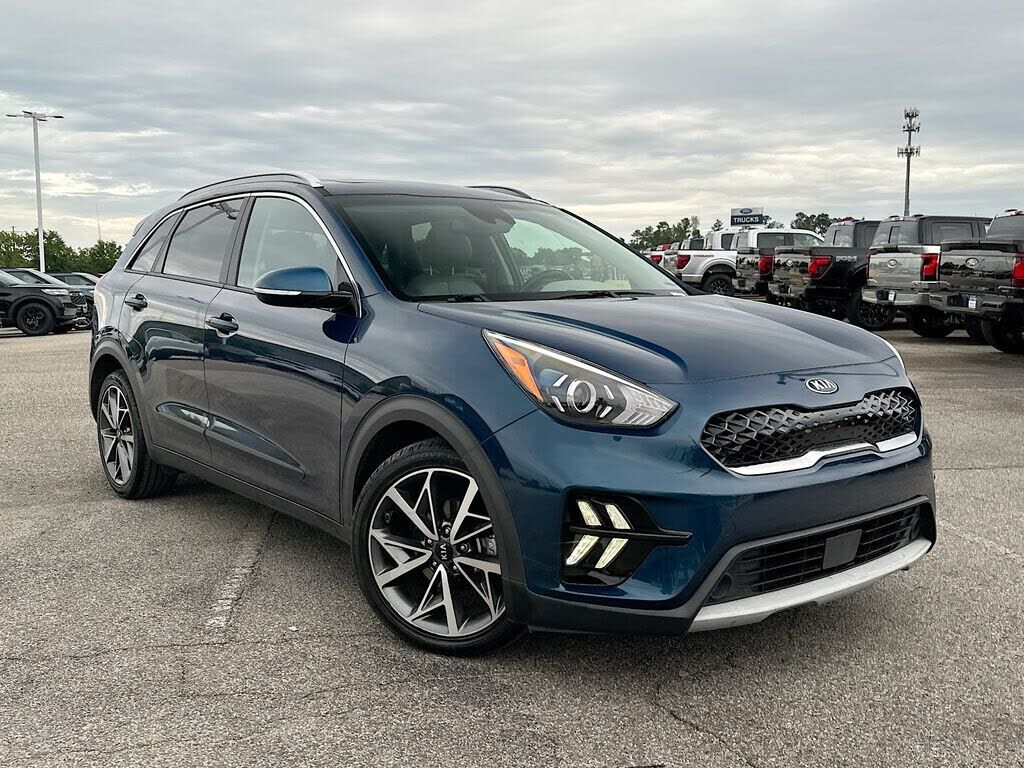 2020 KIA Niro