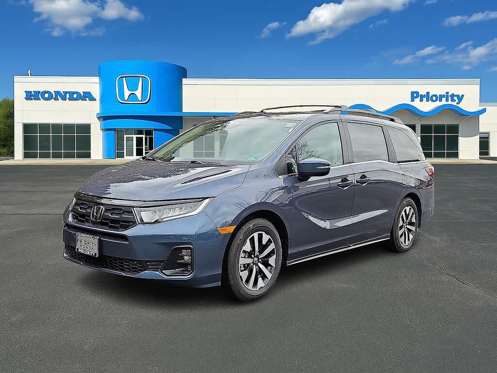2026 HONDA Odyssey