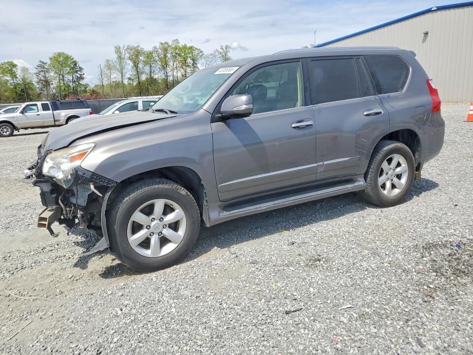 2012 LEXUS GX