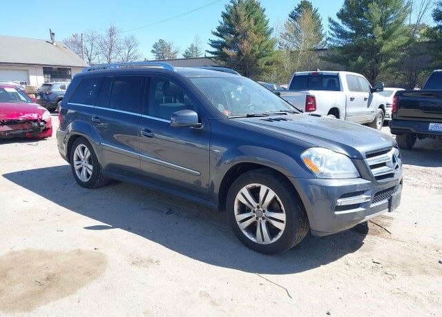 2012 MERCEDES-BENZ GL-Class