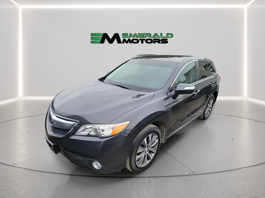 2014 ACURA RDX
