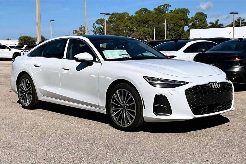 2026 Audi A6
