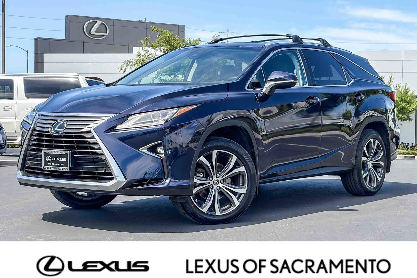 2019 LEXUS RX