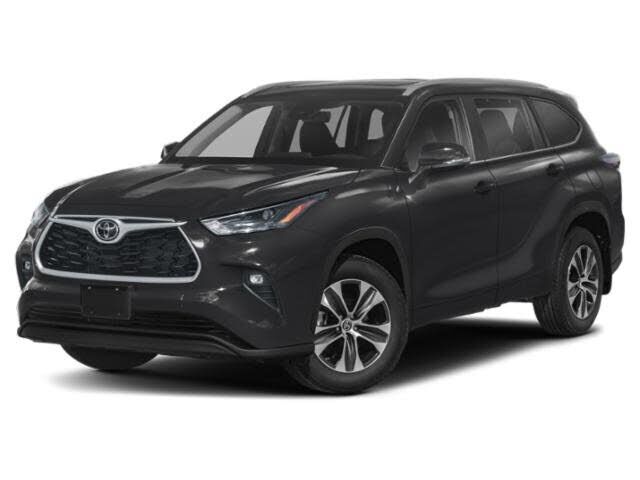 2023 TOYOTA Highlander