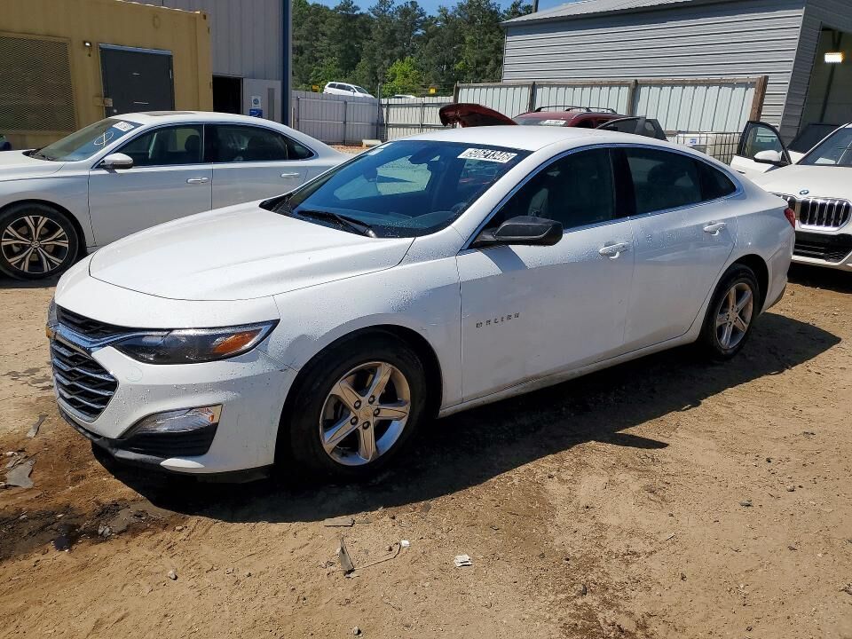 2022 CHEVROLET Malibu