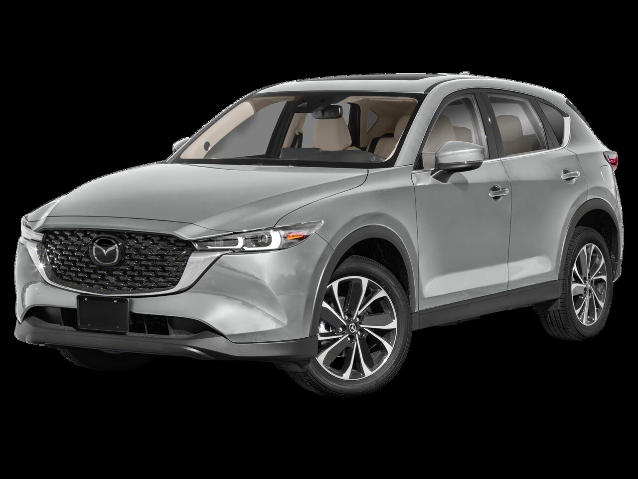 2022 MAZDA CX-5