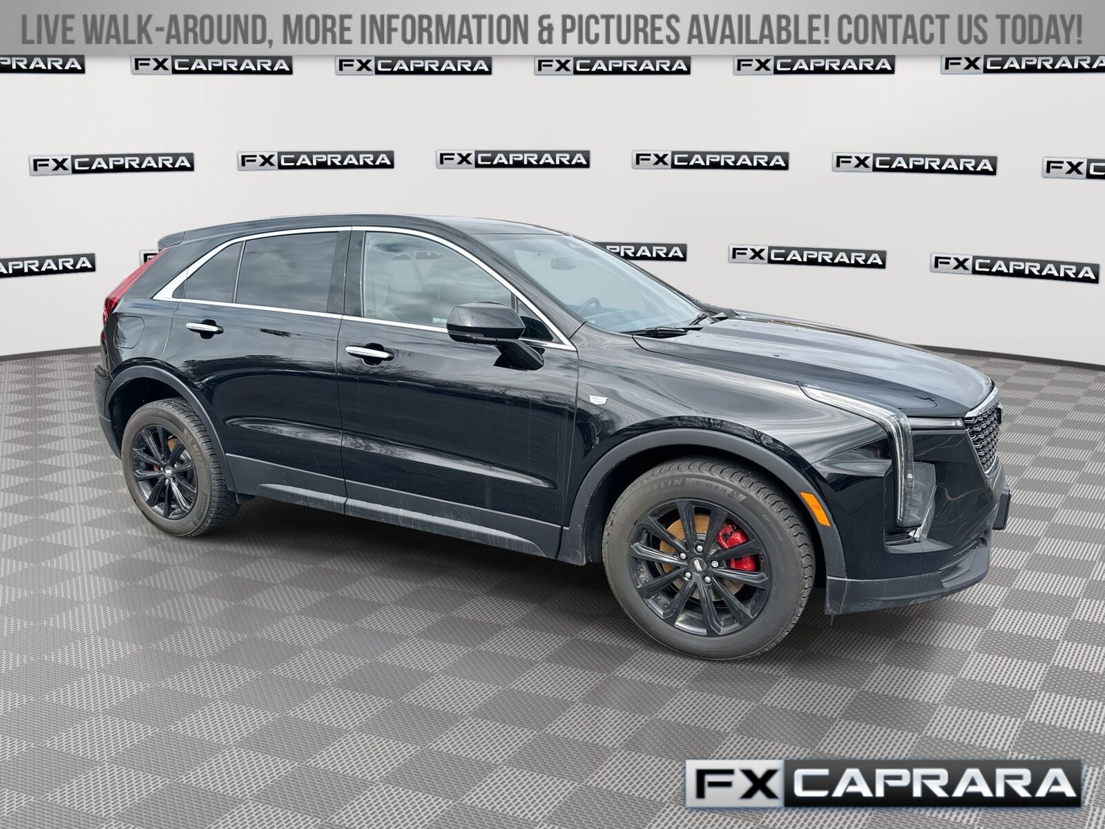 2024 CADILLAC XT4