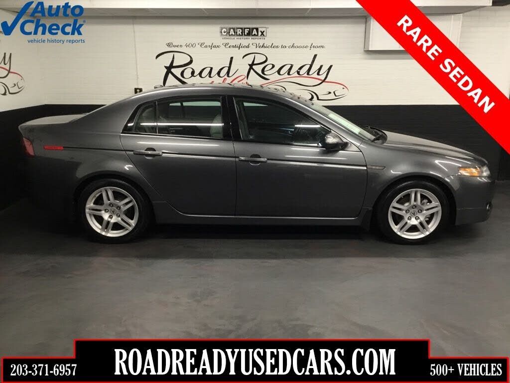 2008 ACURA TL