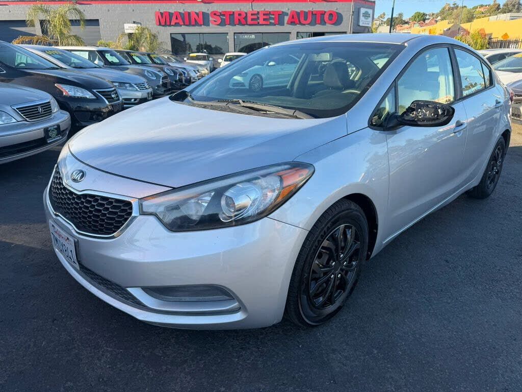 2015 KIA Forte