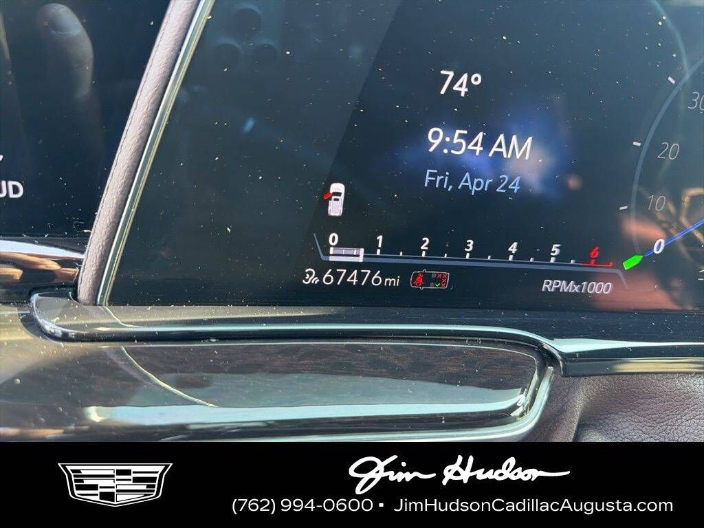 2022 CADILLAC Escalade