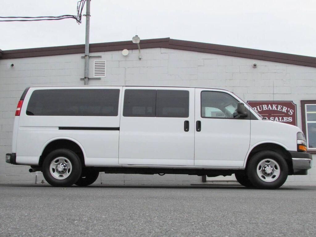 2019 CHEVROLET Express