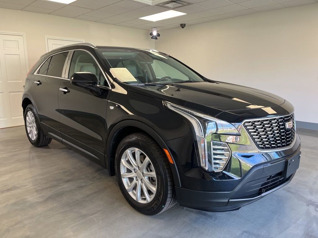 2022 CADILLAC XT4