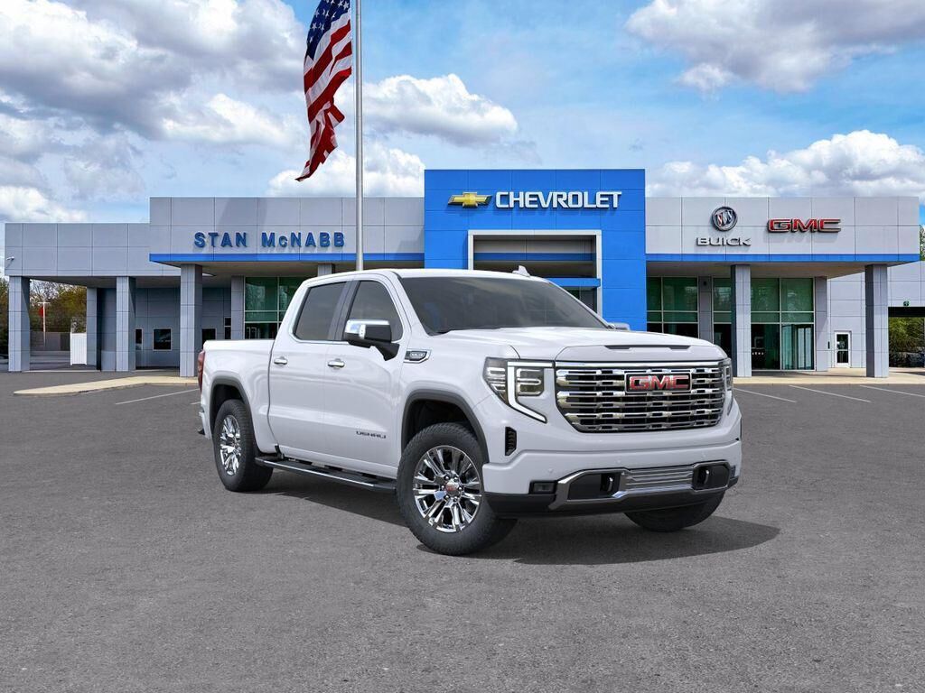 2026 GMC Sierra