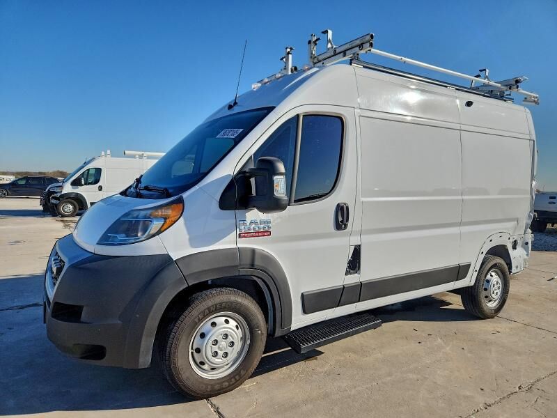 2021 RAM Promaster 1500