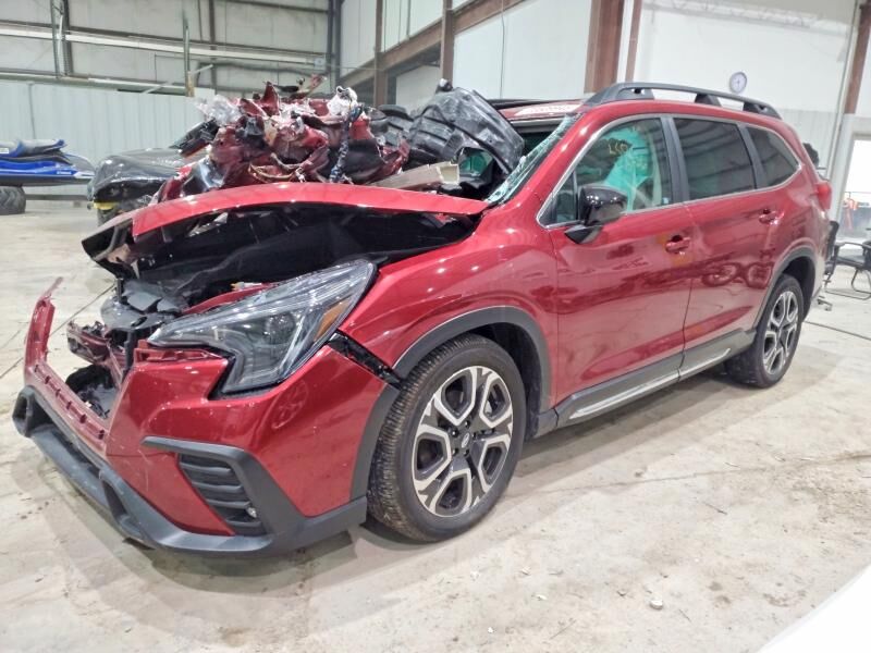 2024 SUBARU Ascent