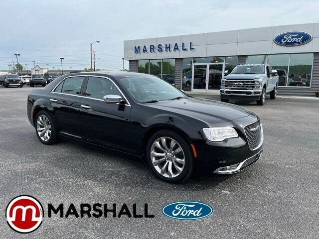 2015 CHRYSLER 300