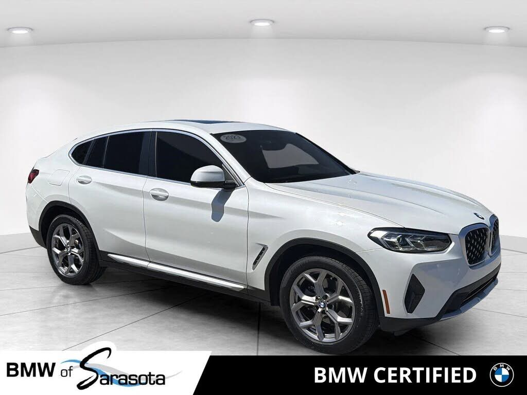 2023 BMW X4
