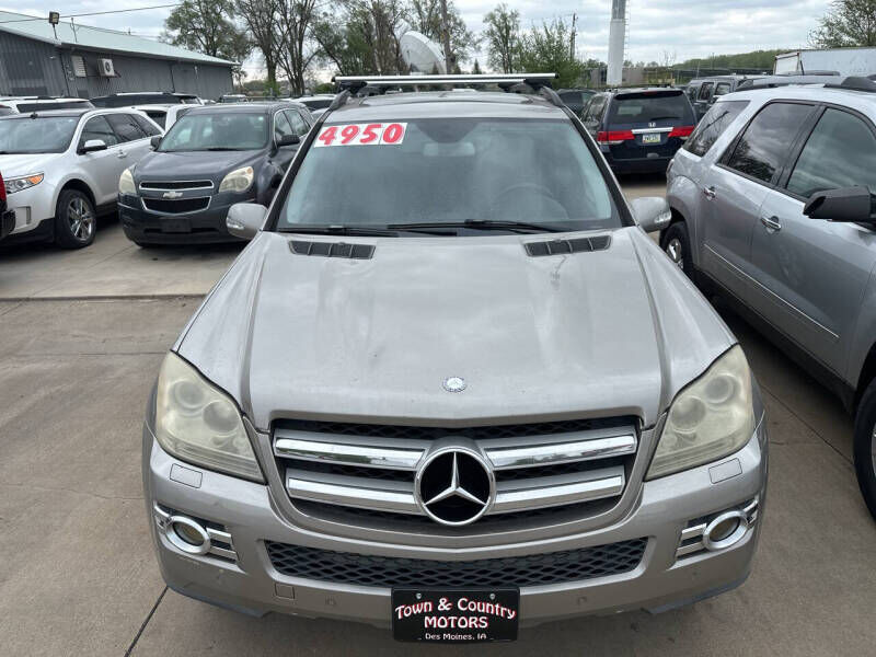 2007 MERCEDES-BENZ GL-Class