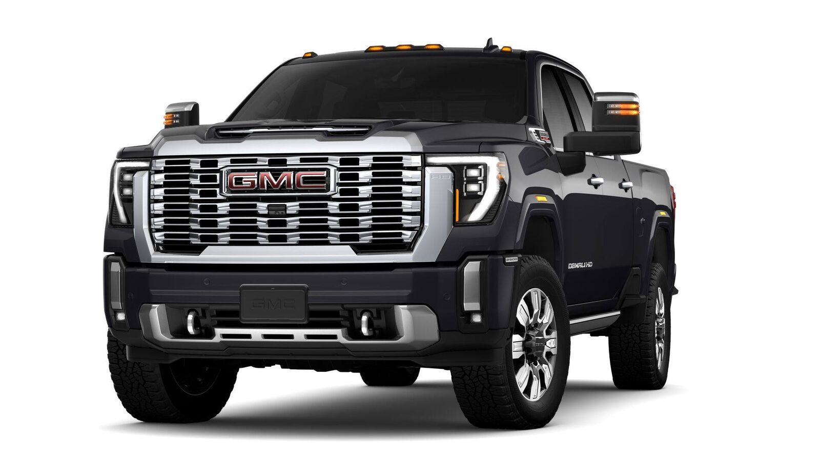 2026 GMC Sierra HD