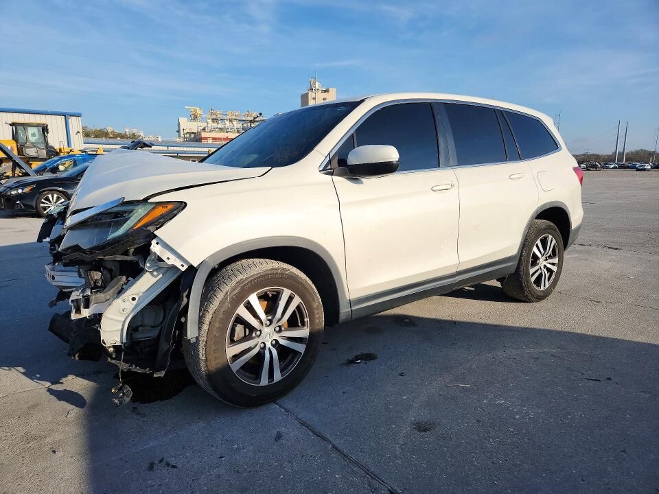 2016 HONDA Pilot