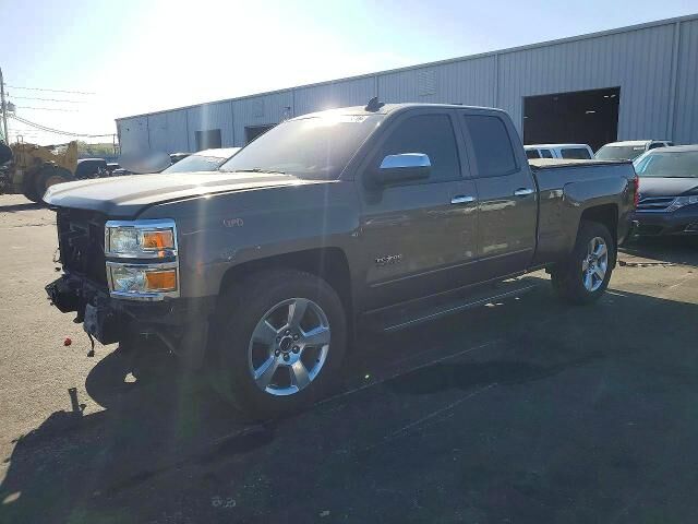 2015 CHEVROLET Silverado