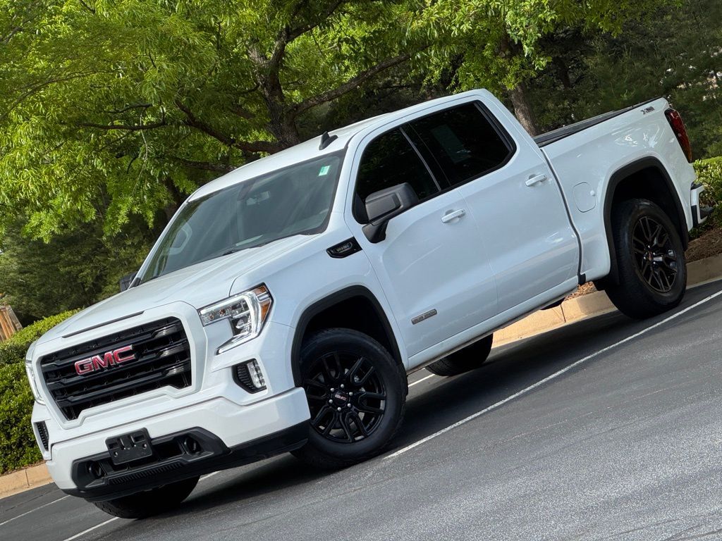 2022 GMC Sierra Limited