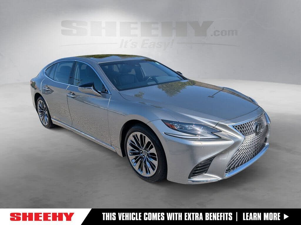 2020 LEXUS LS