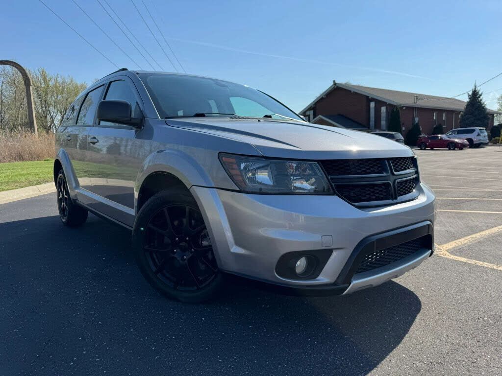 2020 DODGE Journey