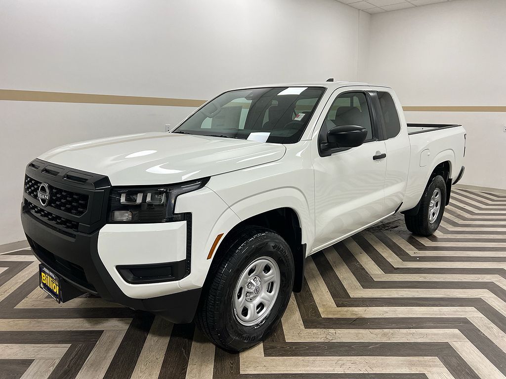 2026 NISSAN Frontier