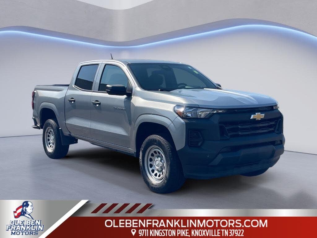 2023 CHEVROLET Colorado