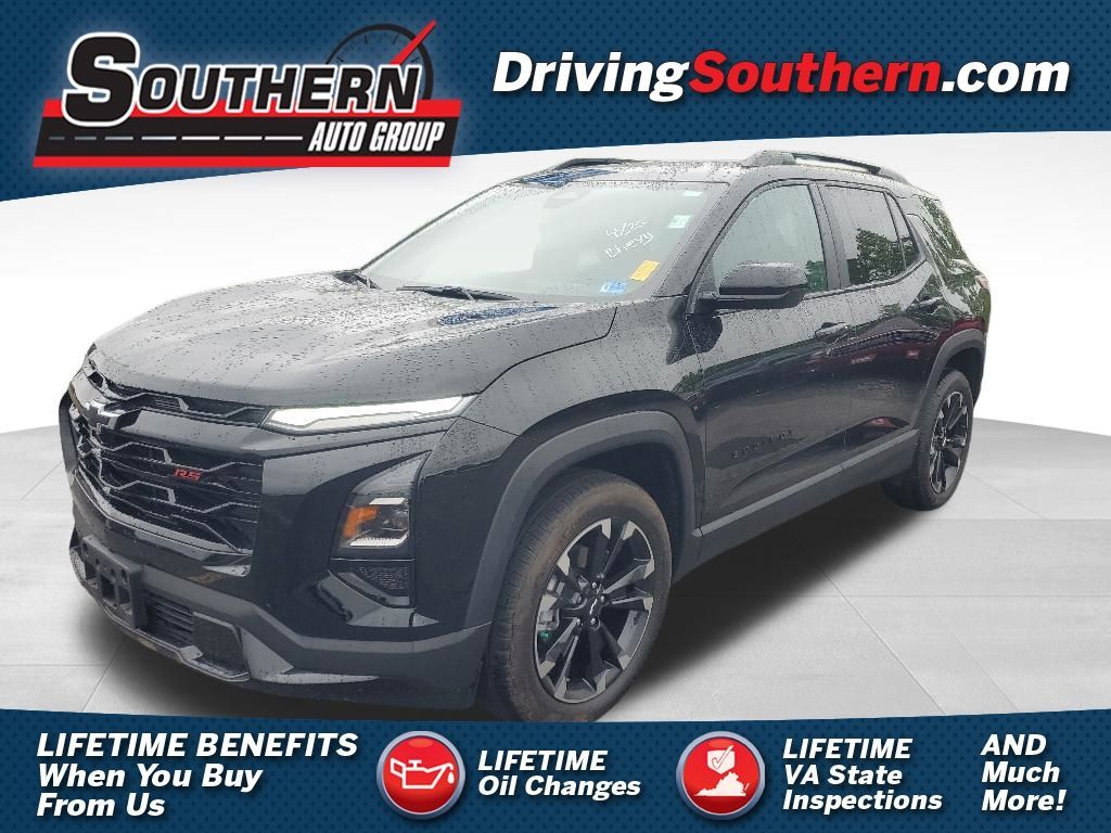 2025 CHEVROLET Equinox