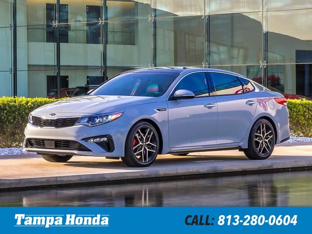 2019 KIA Optima