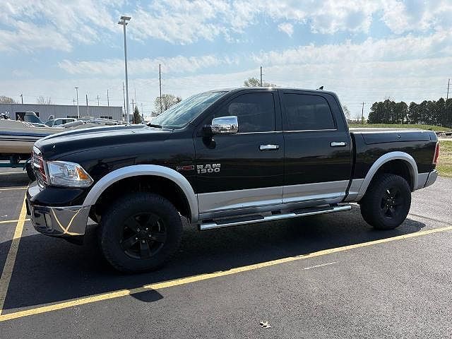 2014 RAM 1500