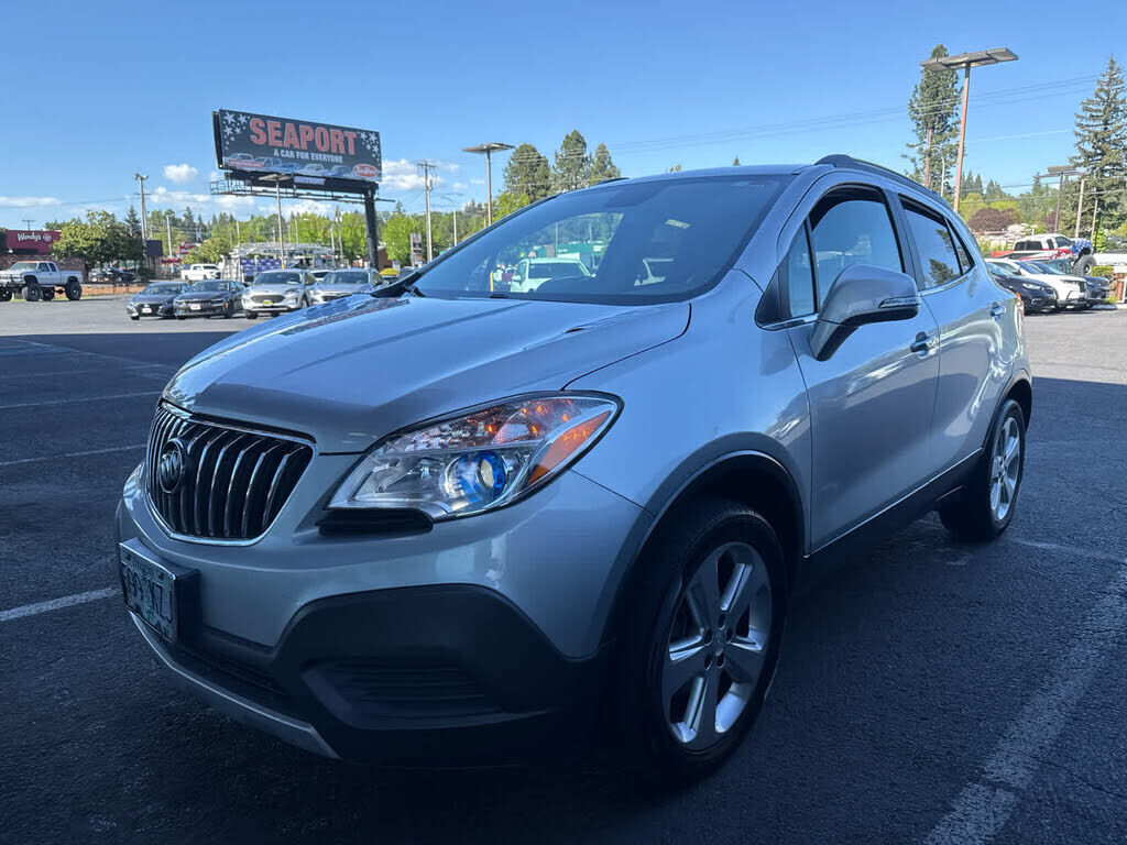 2016 BUICK Encore