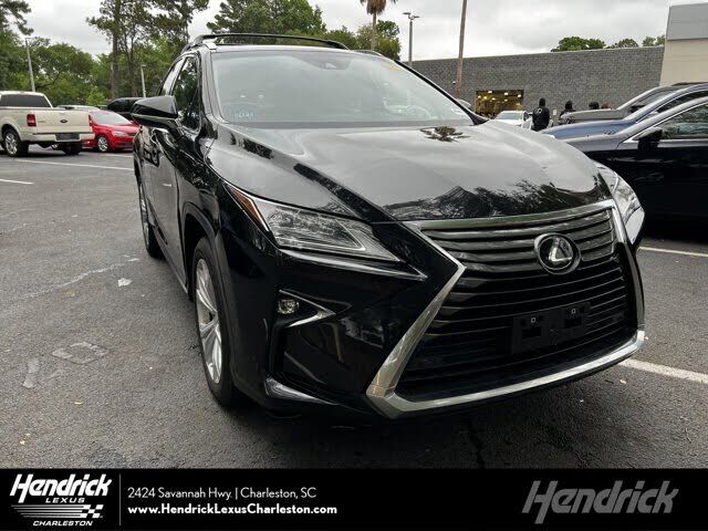 2017 LEXUS RX
