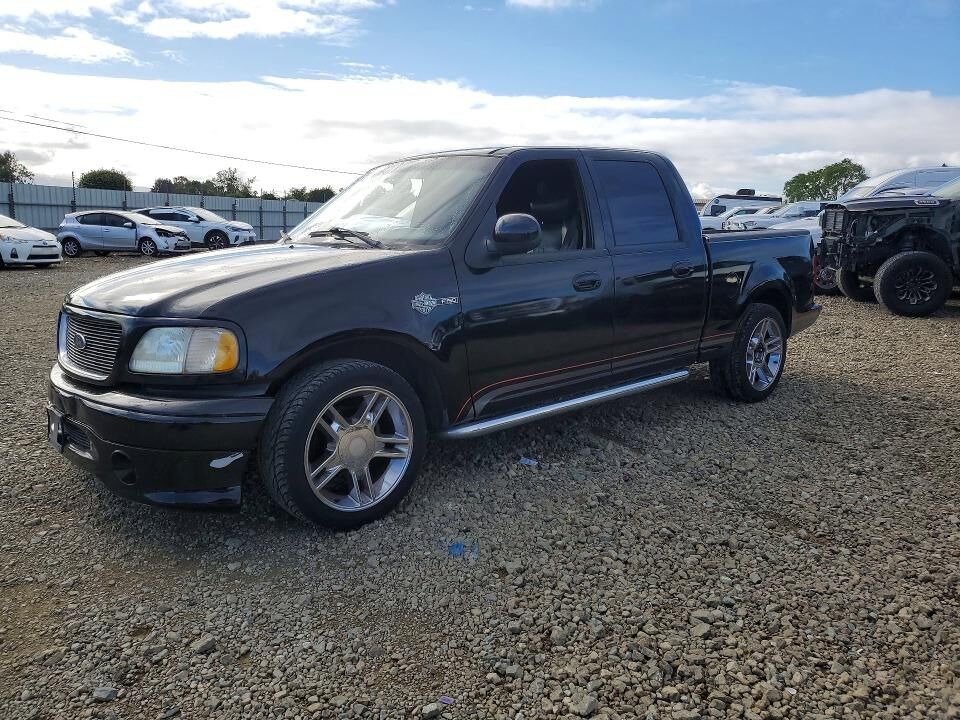 2001 FORD F-150