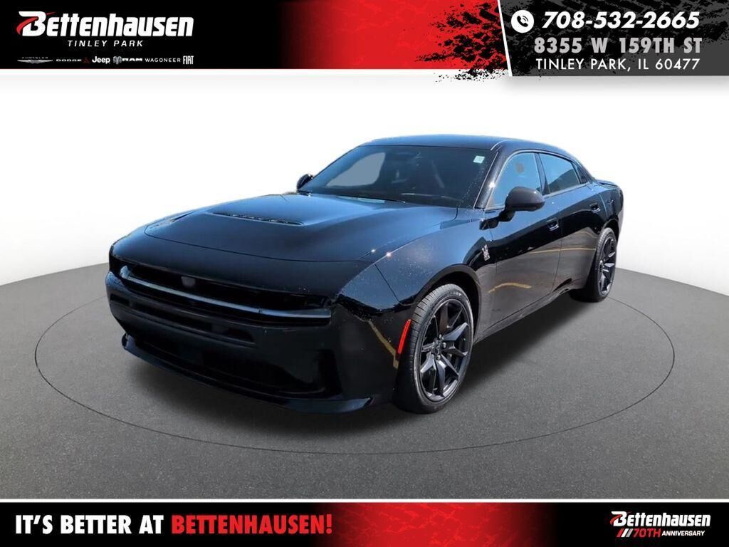 2026 DODGE Charger