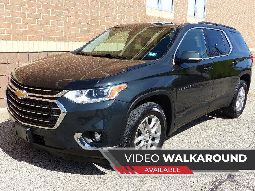 2020 CHEVROLET Traverse